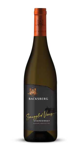 Backsberg Family Wines Backsberg Smuggled Vines Chardonnay